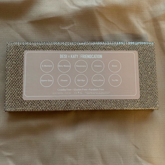 Sold 💔 Friendcation Palette 💕 New & Untouched - Picture 4 of 4